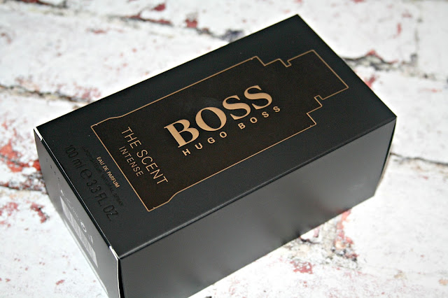 The Scent Intense for Him by Hugo Boss