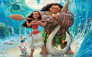 Moana: Free Download HD Posters.