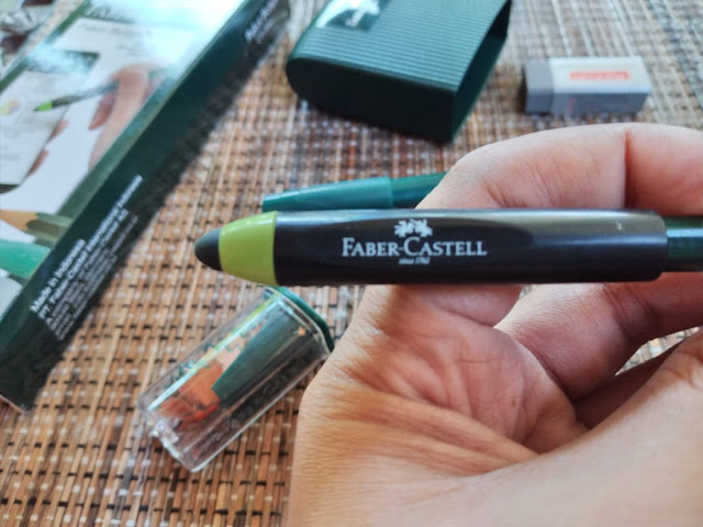 Stylus faber castell