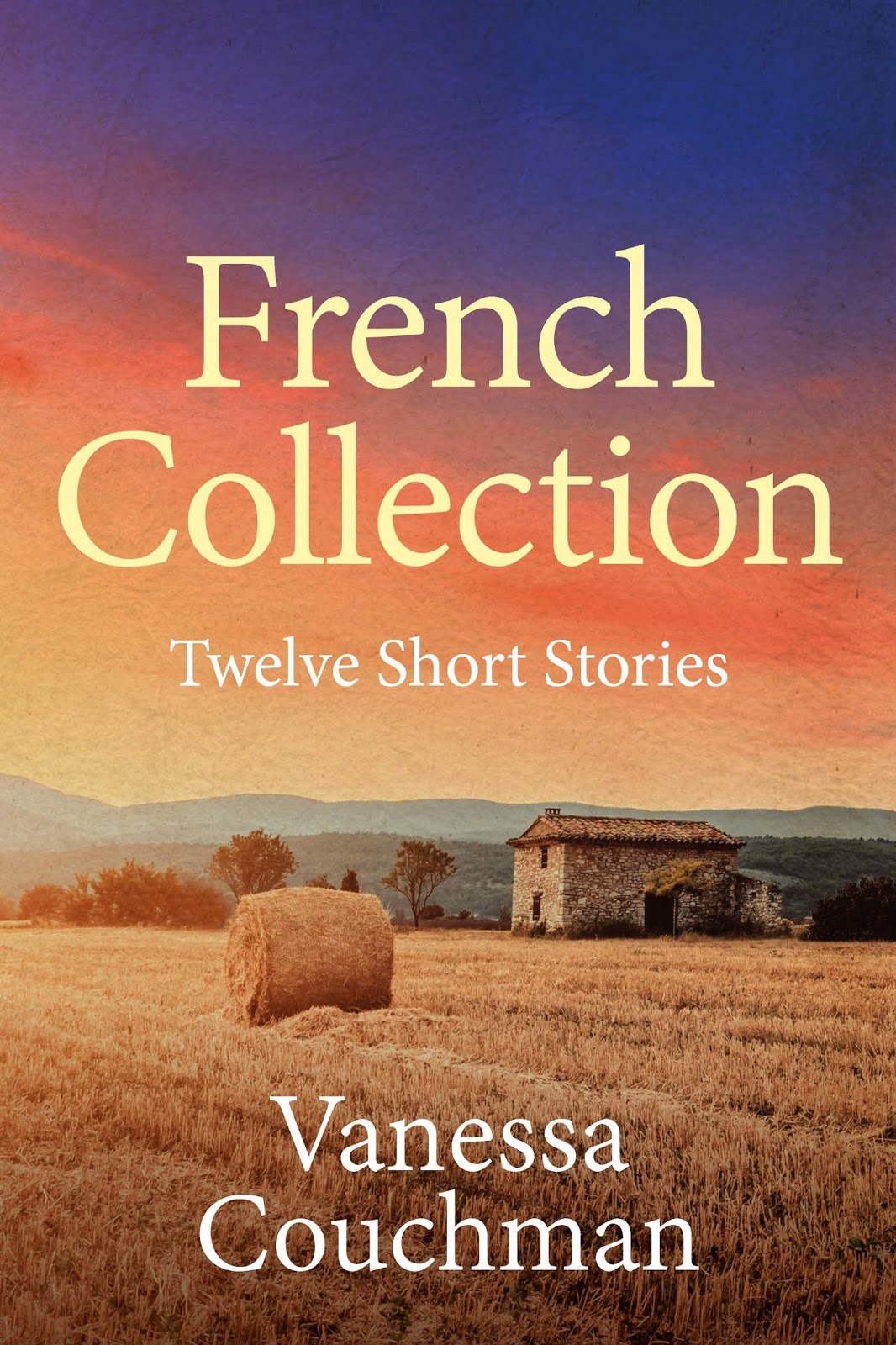 Book review of French Collection by Vanessa Couchman