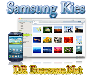 Samsung Kies 3.2.14083 Free Download For Windows & Mac