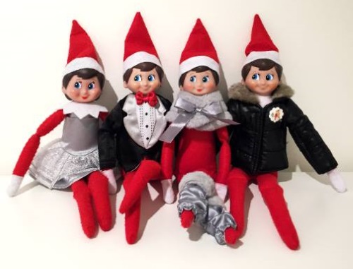 Chapters Indigo Elf on a Shelf Giveaway