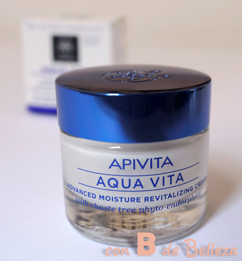 Crema de rostro de Apivita