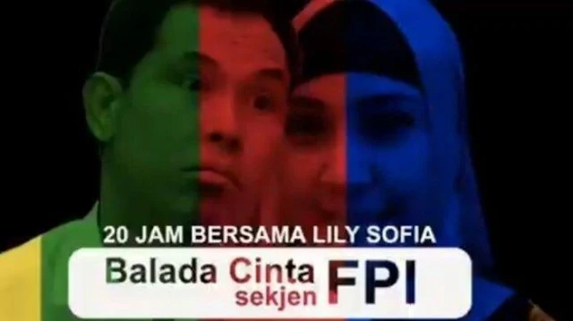 Penyebar Video Balada Cinta Munarman Bakal Dipolisikan? Ini Kata Tim Hukum