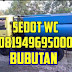 Sedot WC Bubutan 085104857725