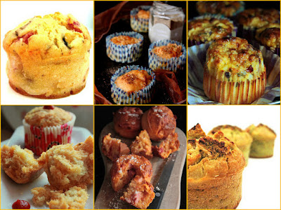 MUFFINS SALATI