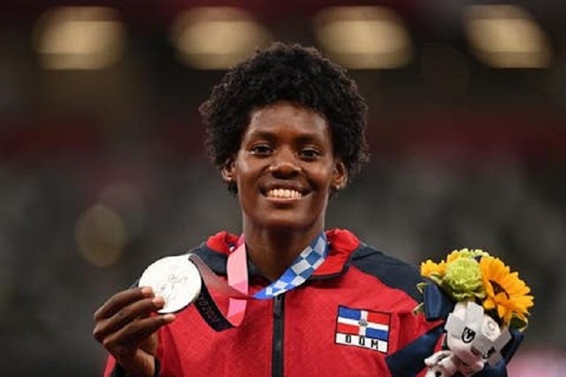 Marileidy reclama apoyo del Comité Olímpico Dominicano y del Ministerio de Deportes