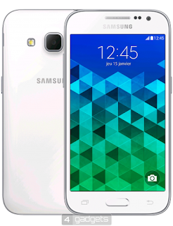  Samsung Core Prime LTE - G361F White