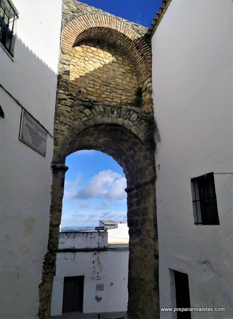 lugares que ver en Vejer de la Frontera Cádiz
