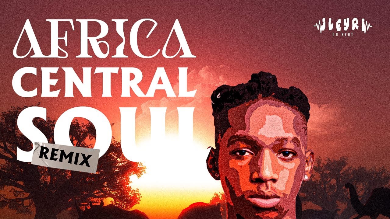 Jleyri No Beat - África Central soul  Remix  (Instrumental Afro house)