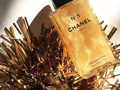 Chanel Nº 5 - Presente de Natal