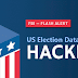 Two Us Acre Election Systems Hacked To Bag Voter Databases — Fbi Warns