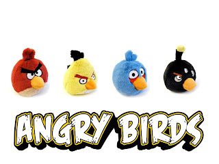 Angry Birds Wallpaper