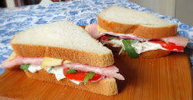 The World's Greatest Ham Sandwich