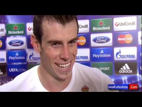 Winning Champions League a 'dream' win- Gareth Bale