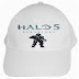 Halo 5 Guardians White Cap #93762870