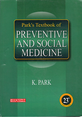 Park's Textbook of Preventive Social Medicine 23rd Ed by K. Park PDF free download