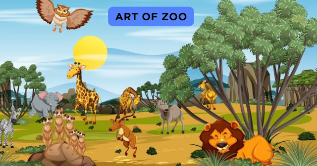 The Fascinating Subject of “Art of Zoo”