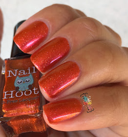 Nail Hoot Lacquers Leviticus