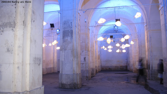 Les Belles Balades, France, Nancy, arc Héré
