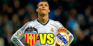 lang e vo, valencia vs real madrid