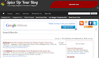 Spice Up Your Blog Search Results