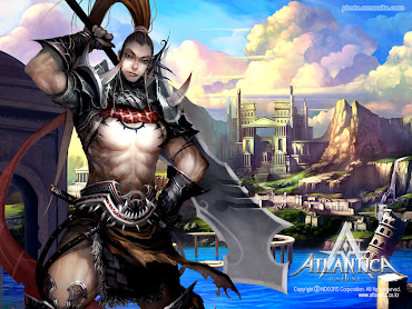 #19 Atlantica Online Wallpaper