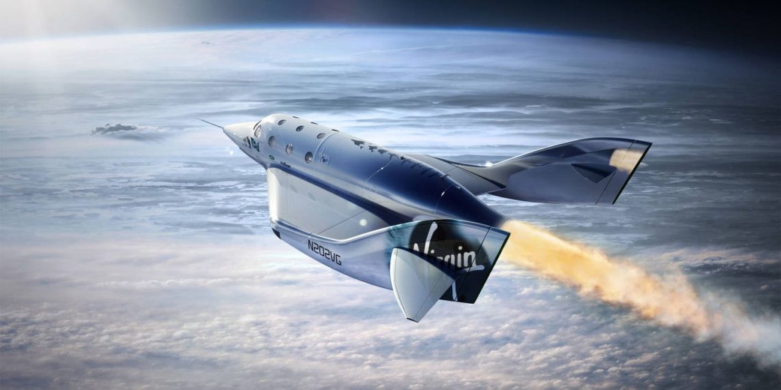 Dalam ‘Siaran Pers’ Virgin Galactic Mengumumkan Bahwa Itu Menunda ‘Penerbangan Komersial Pertama’ ke Luar Angkasa Hingga 2023