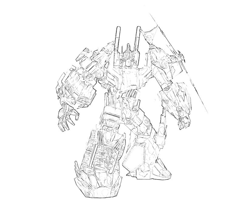 printable-transformers-fall-of-cybertron-bruticus-character-coloring-pages