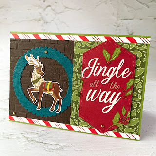 スタンピンアップ,stampinup,デモンストレーター,yufu.stampin,yufu,カードメイキング,Cardmaking,クリスマスカード