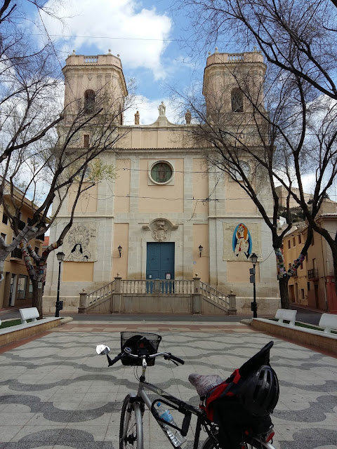 Ruta del Vino de Alicante en Bici