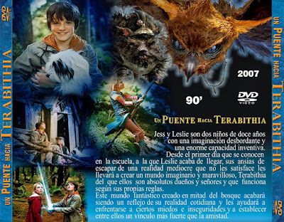 Un puente hacia Terabithia - [2007]