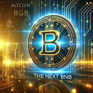 Altcoin BGB The Next BNB