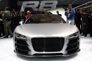 Audi r8 v12