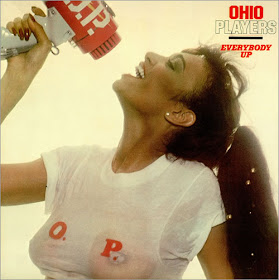 Ohio Players - Everybody Up album cover