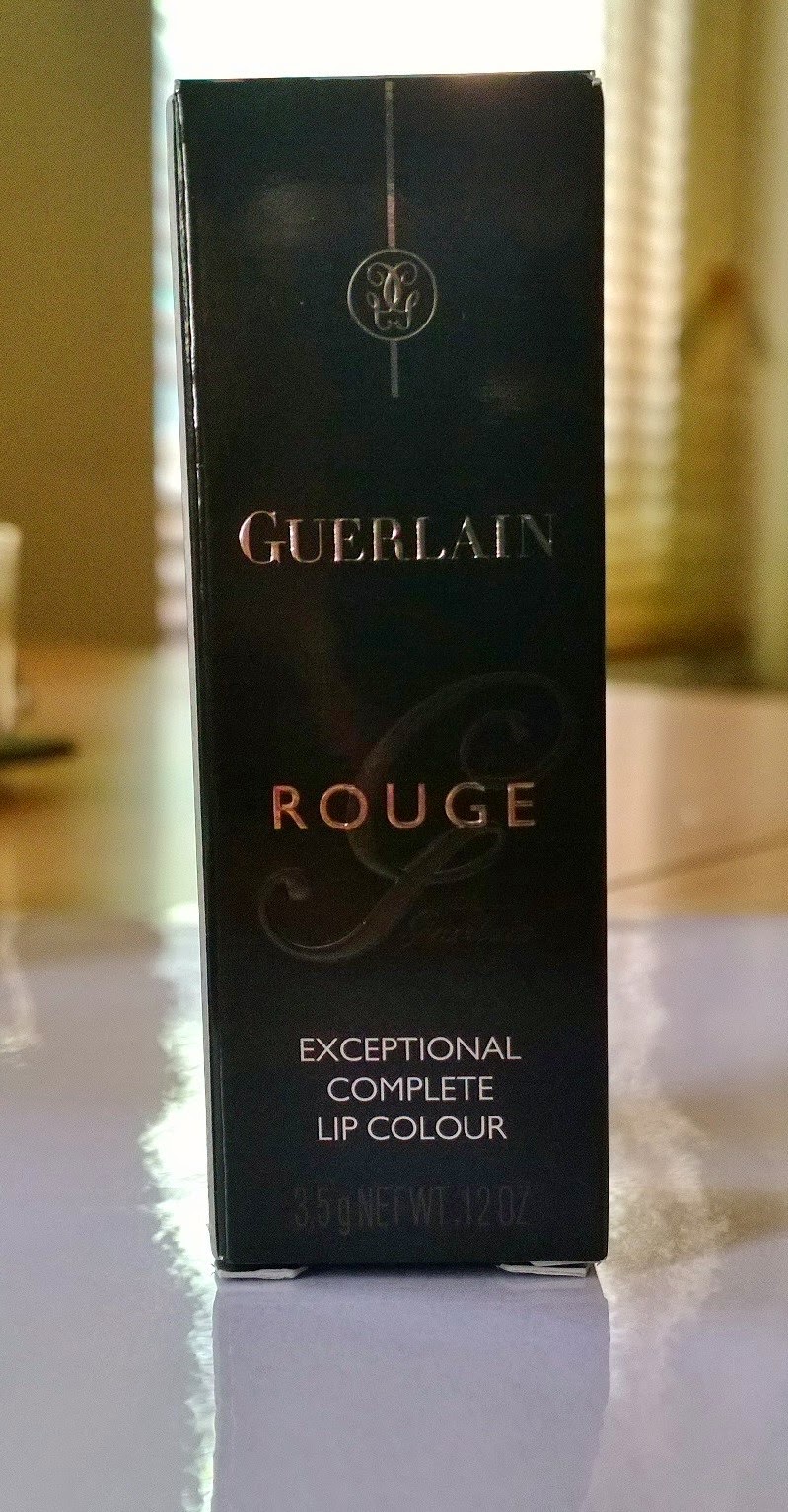 Guerlain Rouge G 864 Rose Grenat - Limited Edition