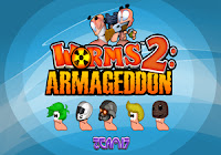 Cover Worms armagedom