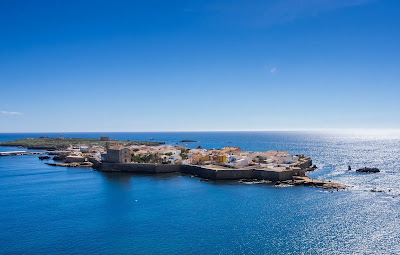 La Isla de Tabarca en Alicante, viajes y turismo