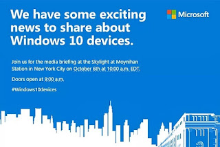 Microsoft Will Introduce Lumia 950, XL 950, and the Surface Pro 4 On October 6 Future?