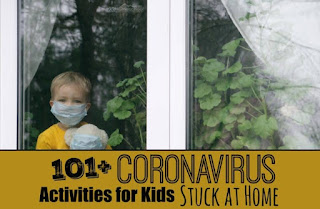 Things to do in corona virus covid 19 isolation