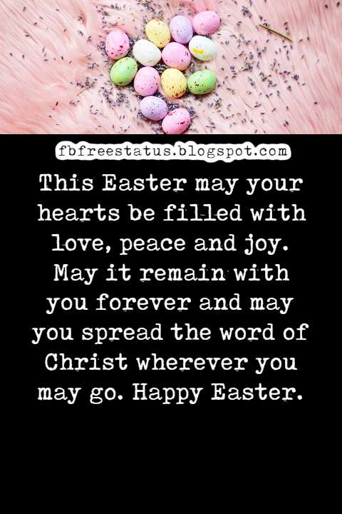 Easter Blessings Wishes and easter wishes greetings images