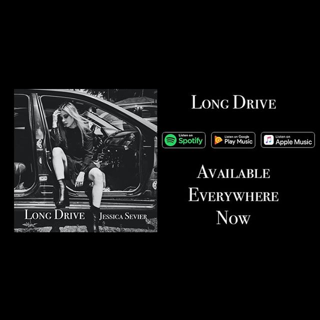 Jessica Sevier - "Long Drive"