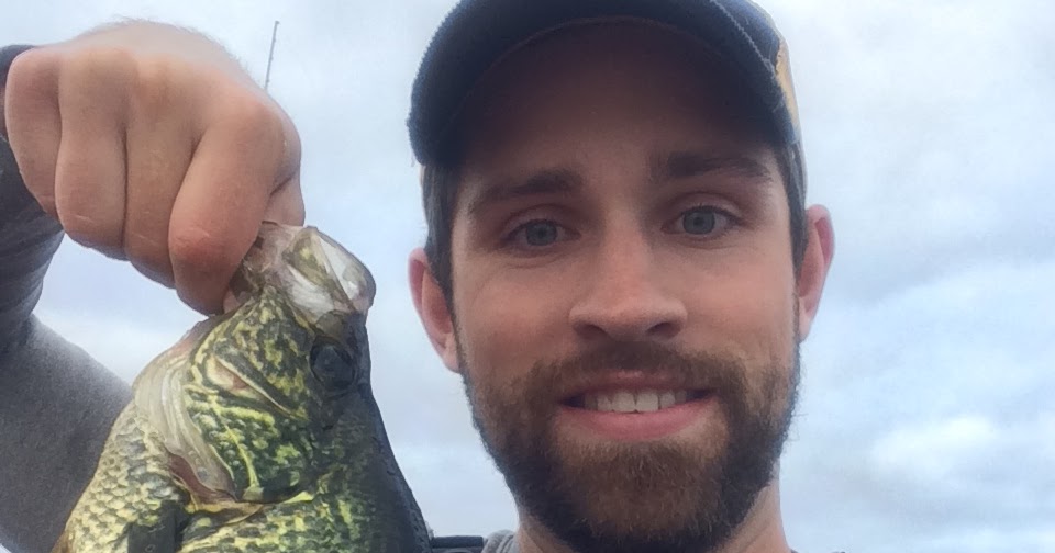 Greg Cholkan's Fishing Blog: Multi-species action on Lake Vernon