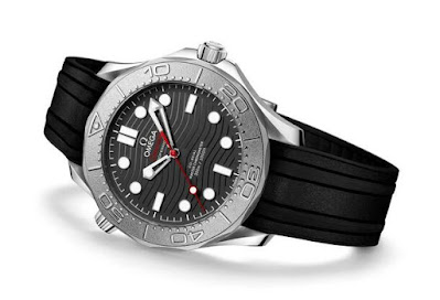 Omega Seamaster Diver 300M Nekton Edition