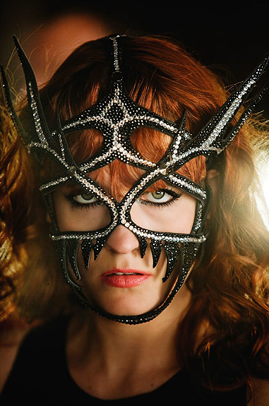 Girl crush Florence Welch of Florence The Machine