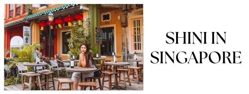 #ShiniInSingapore