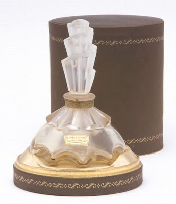 vintage perfume bottles