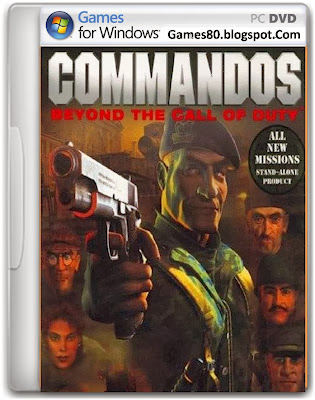 Commandos 2 Beyond The Call Of Duty Free Download PC Game Full Version Commandos 2 Beyond The Call Of Duty Free Download PC Game Full Version