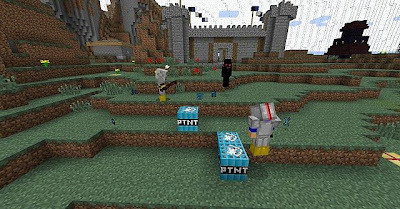 [Mods] Minecraft The Wars Mod 1.6.2/1.5.2