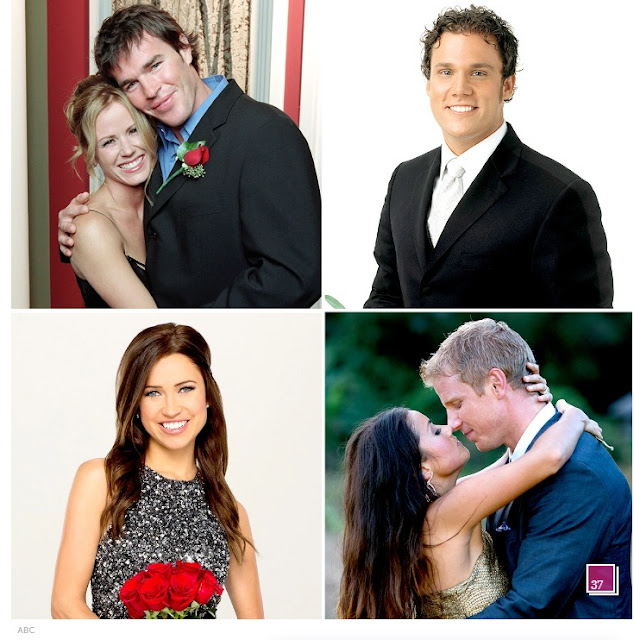 Former ‘Bachelor’ and ‘Bachelorette’ Leads: Where Are They Now?